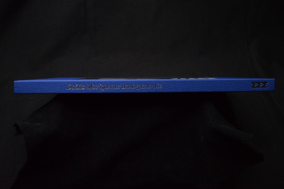 【森山大道：auto portrait】サイン入　★★大幅に値下げしました