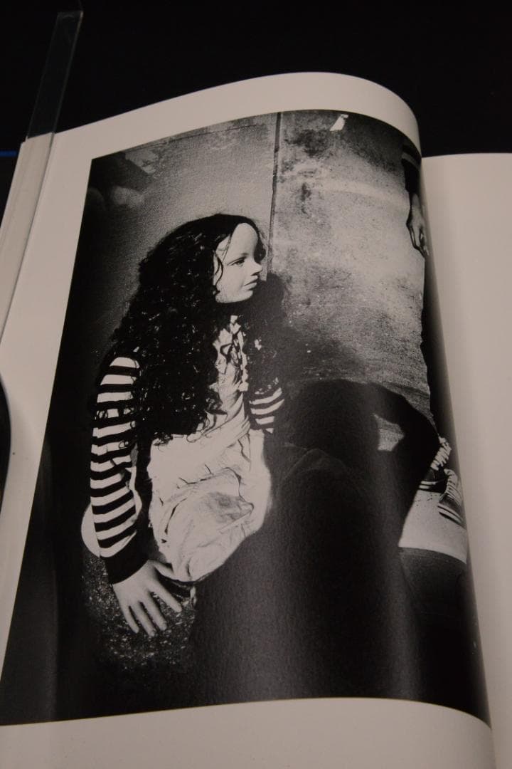 【森山大道：auto portrait】サイン入　★★大幅に値下げしました