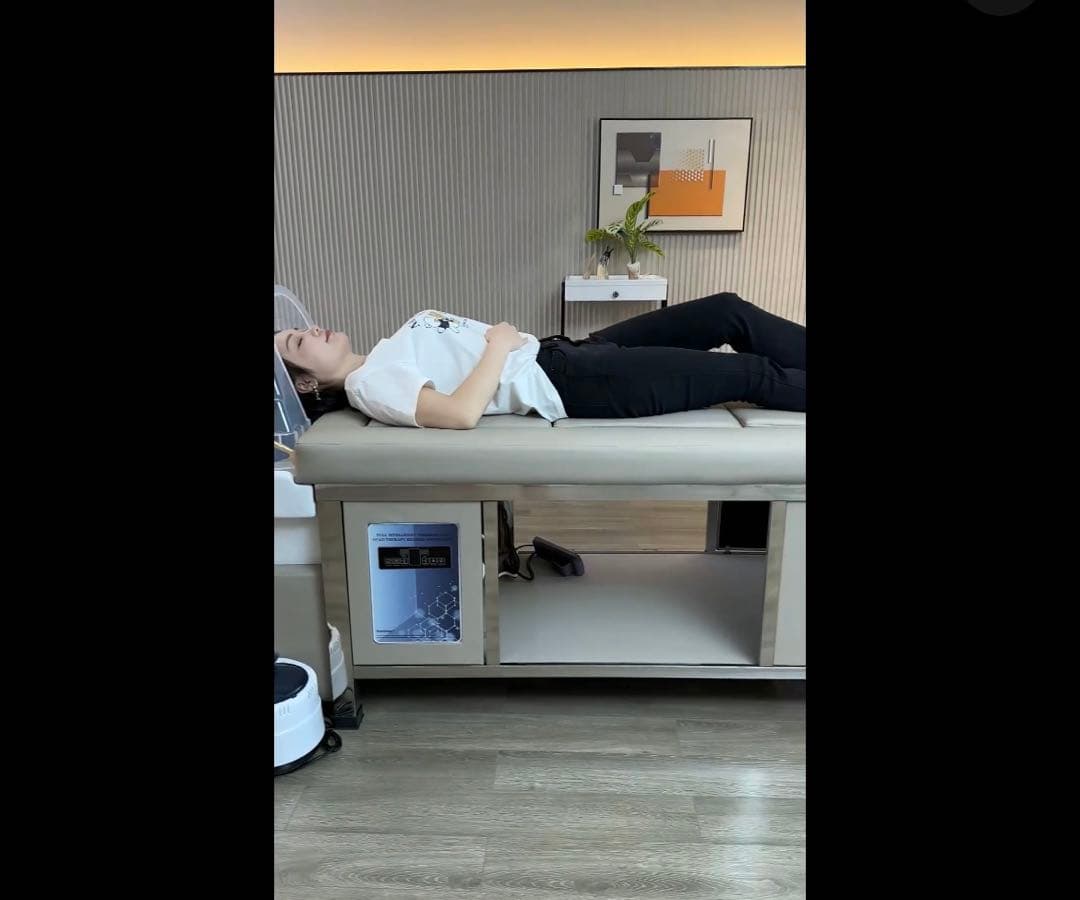 バックシャンプー台