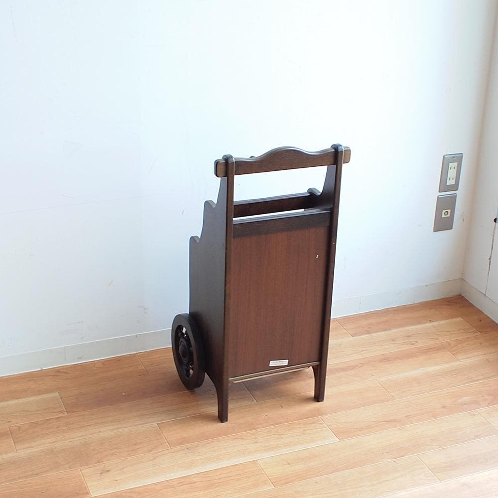 カリモク/karimoku 傘立て アンブレラスタンド レトロ ビンテージ