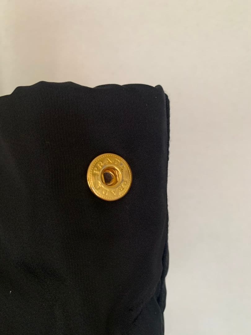 【Mochi】PRADA リボンハンドバッグ