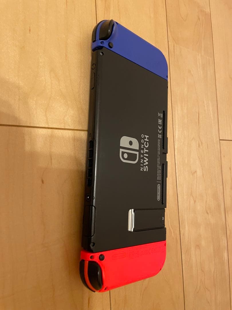 Nintendo Switch 本体 赤・青 Joy-Con