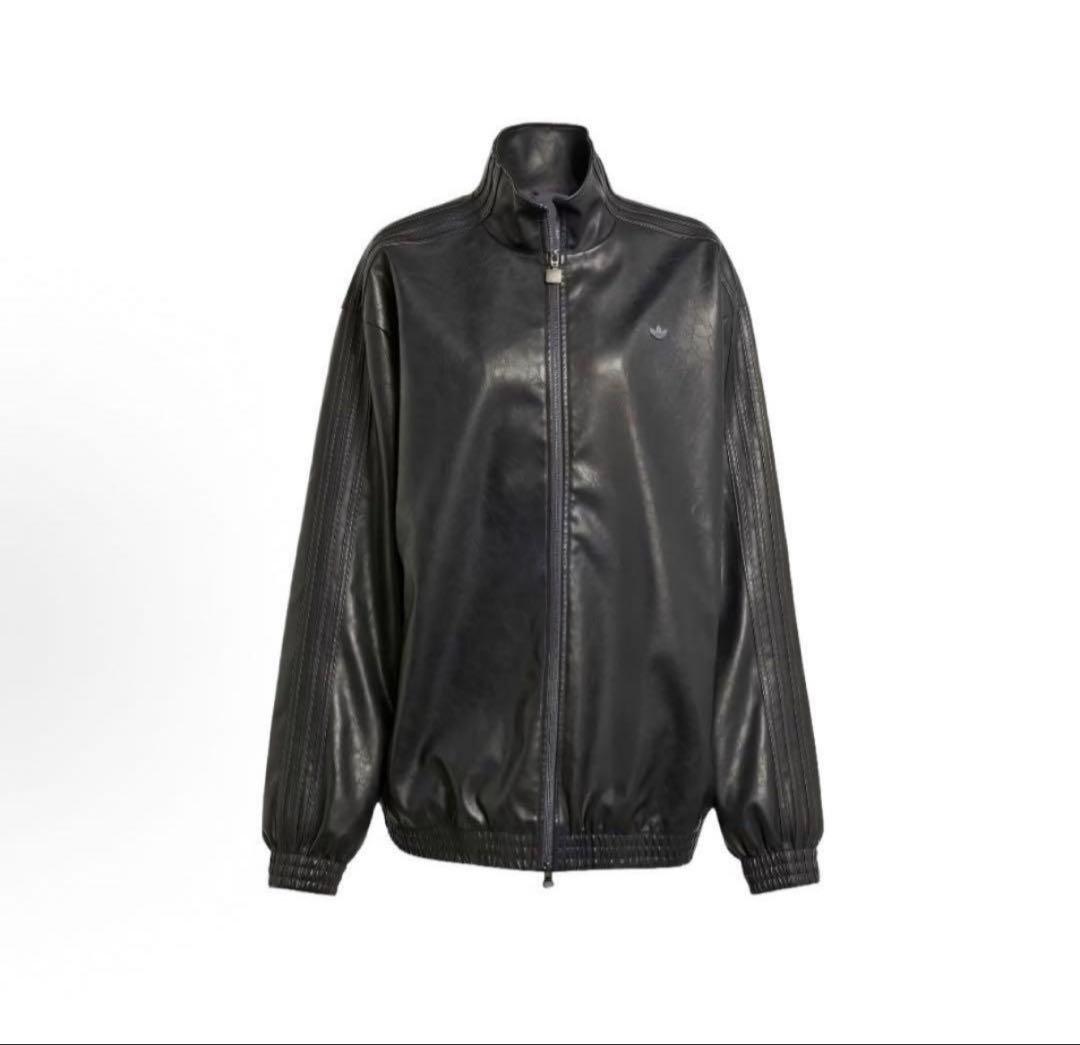 新品XS Adidas プレザー ファイヤーバード トラックトップJW7326