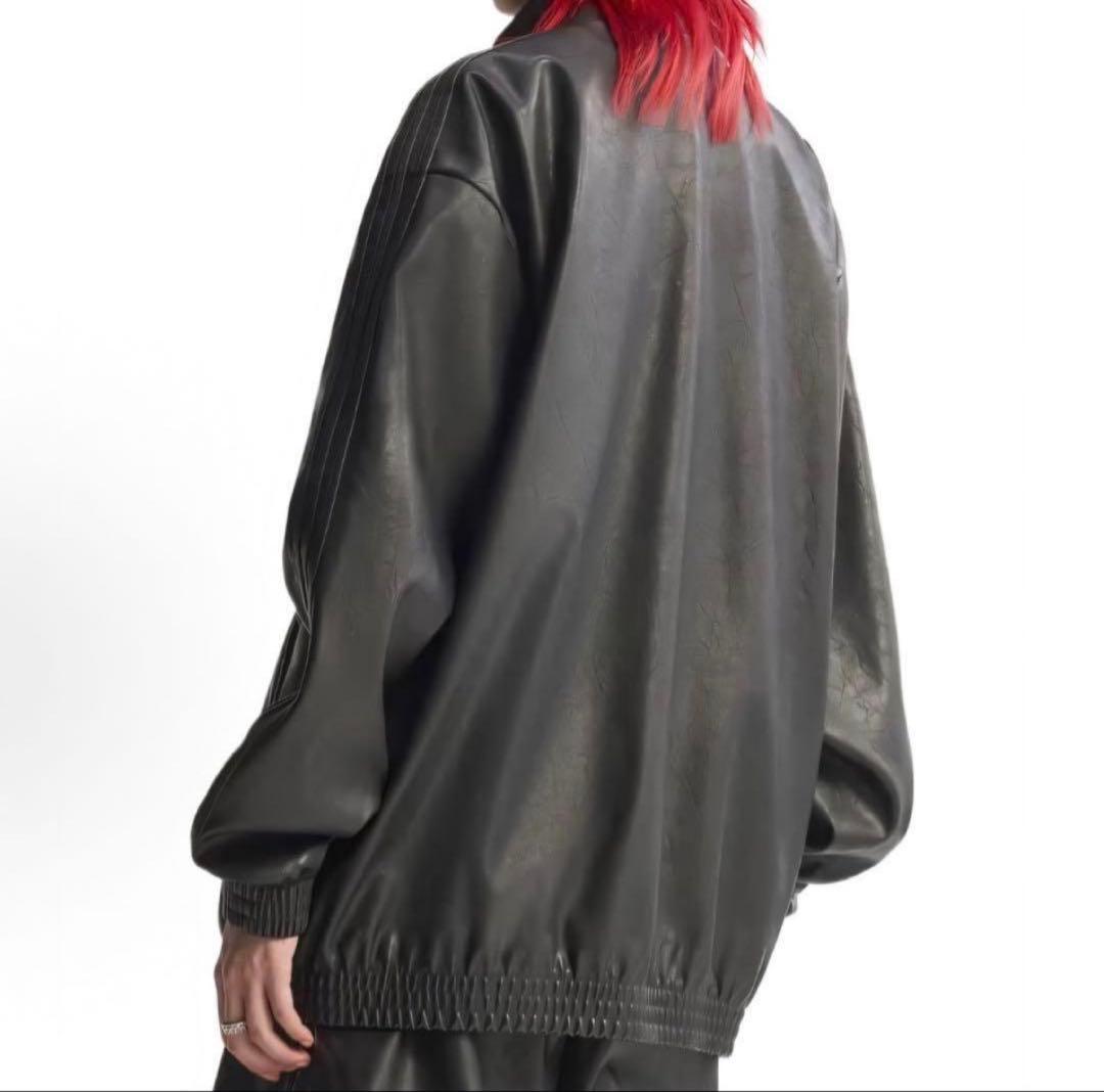 新品XS Adidas プレザー ファイヤーバード トラックトップJW7326