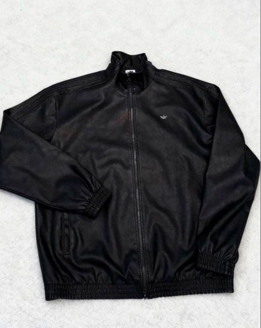 新品XS Adidas プレザー ファイヤーバード トラックトップJW7326