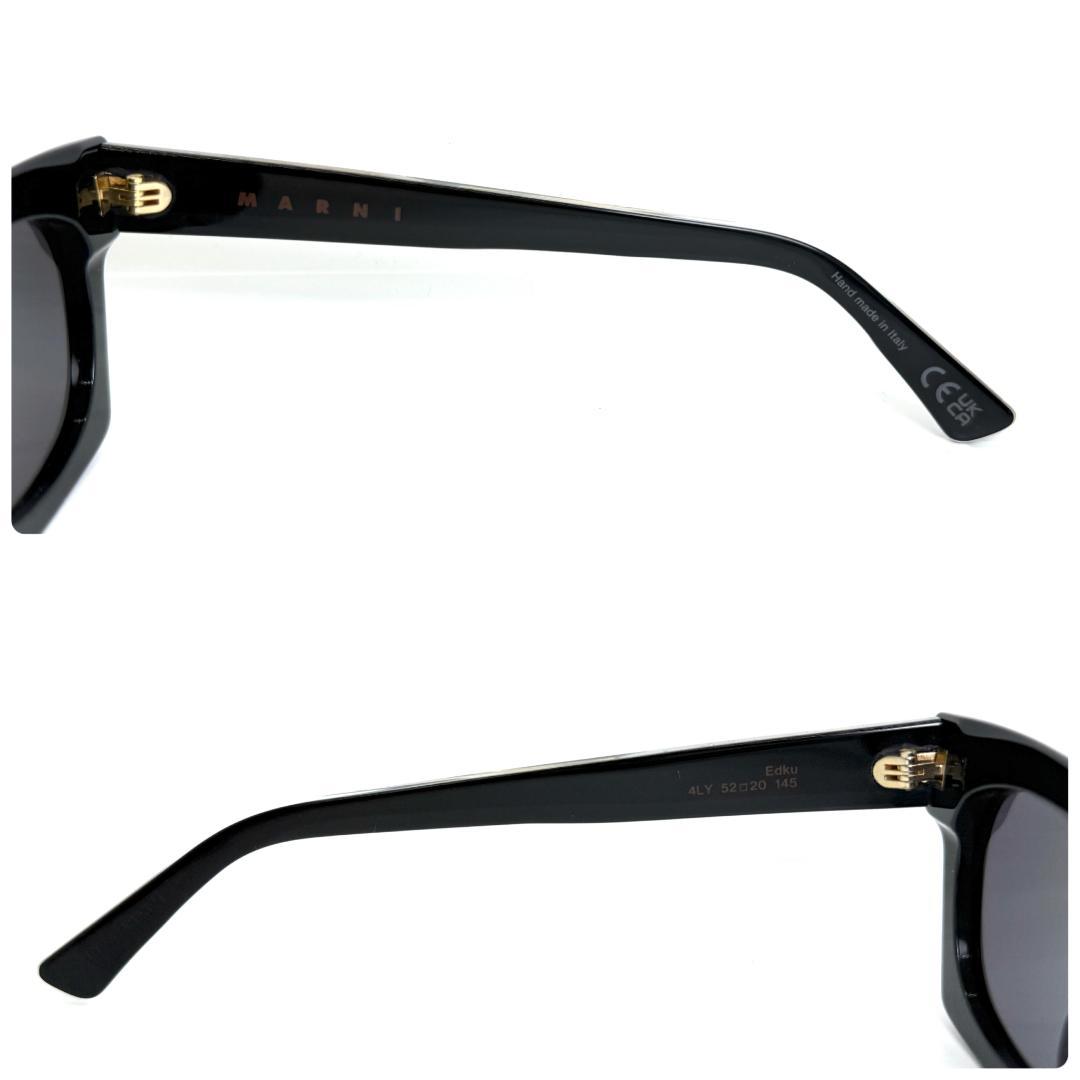 O4564 MARNI マルニ 現行 サングラス 52□20 145 Edku