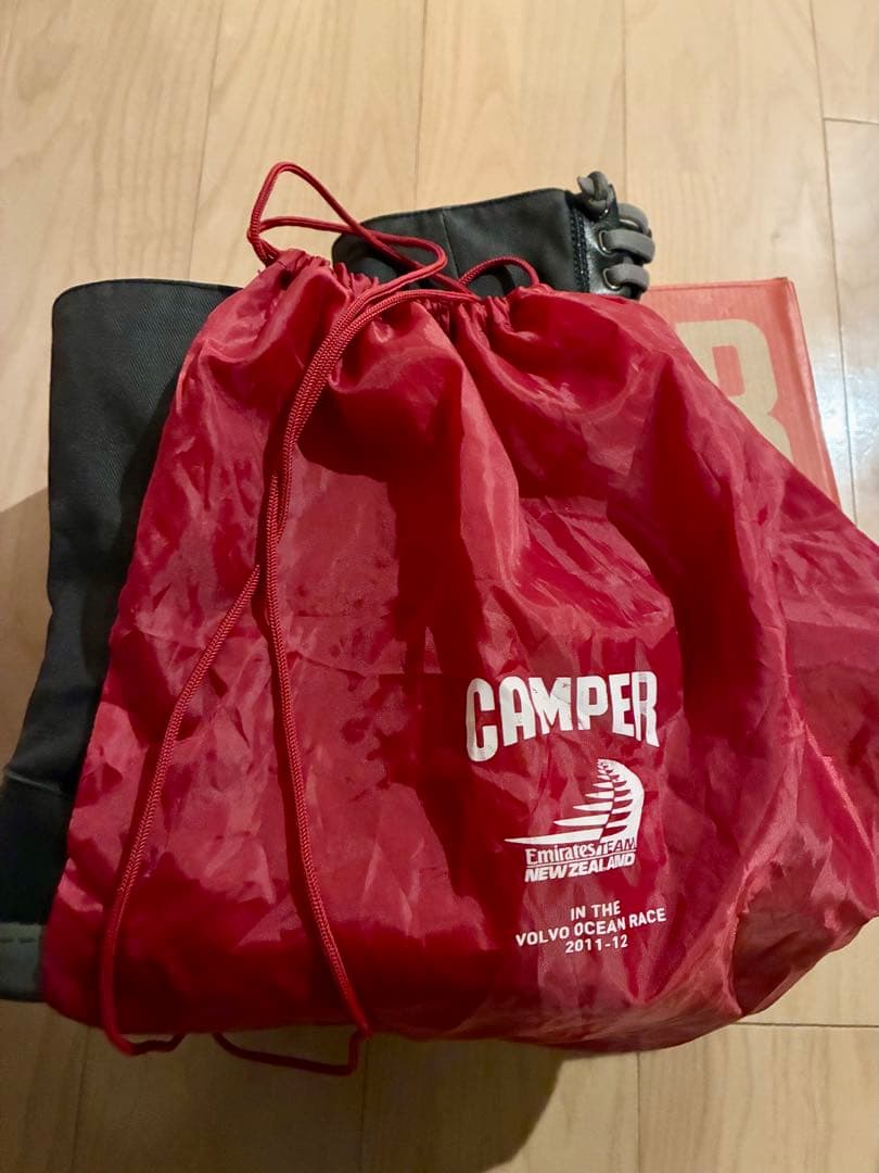 CAMPER / カンペール Peu Rumbo(ペウ・ルンボ)