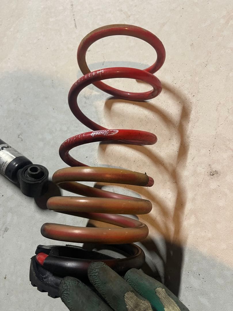 KONI サスペンションショック アバルト500.595