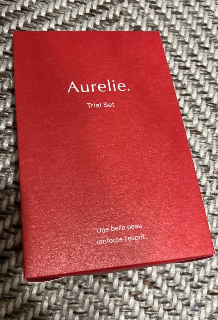 新品⭐︎Aurelie. オレリー　スキンケアセット