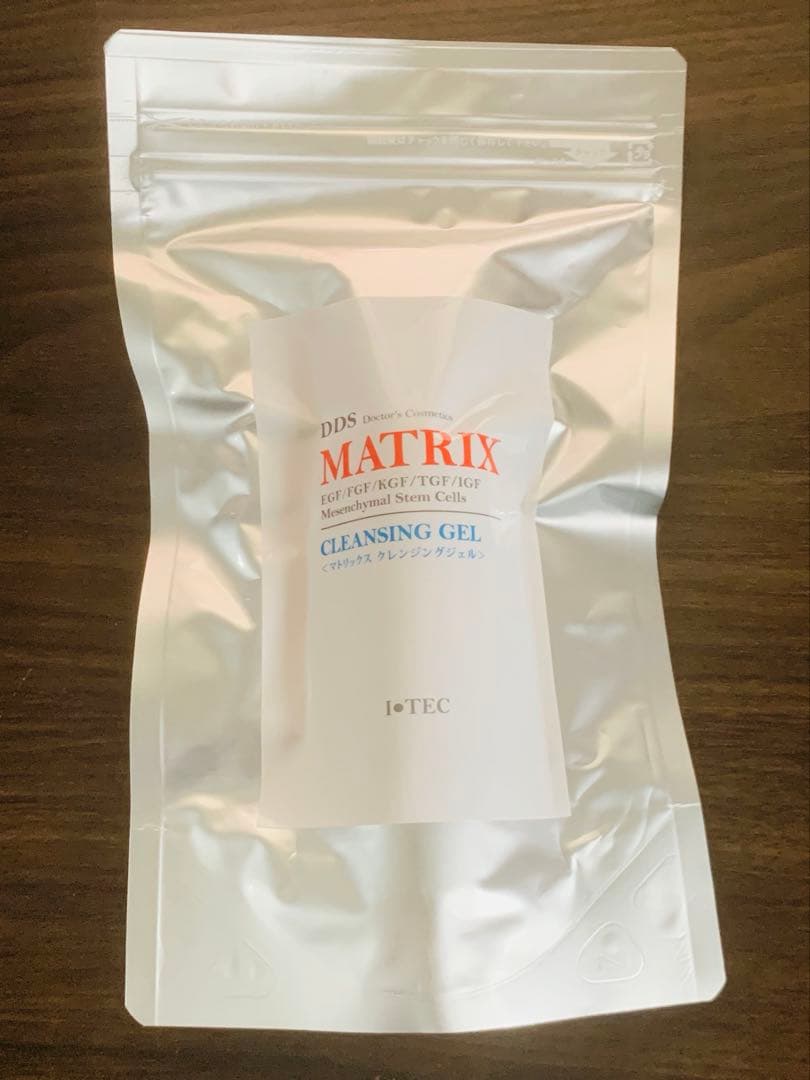 【新品未開封】ITEC　マトリックス　クレンジングジェル　6個