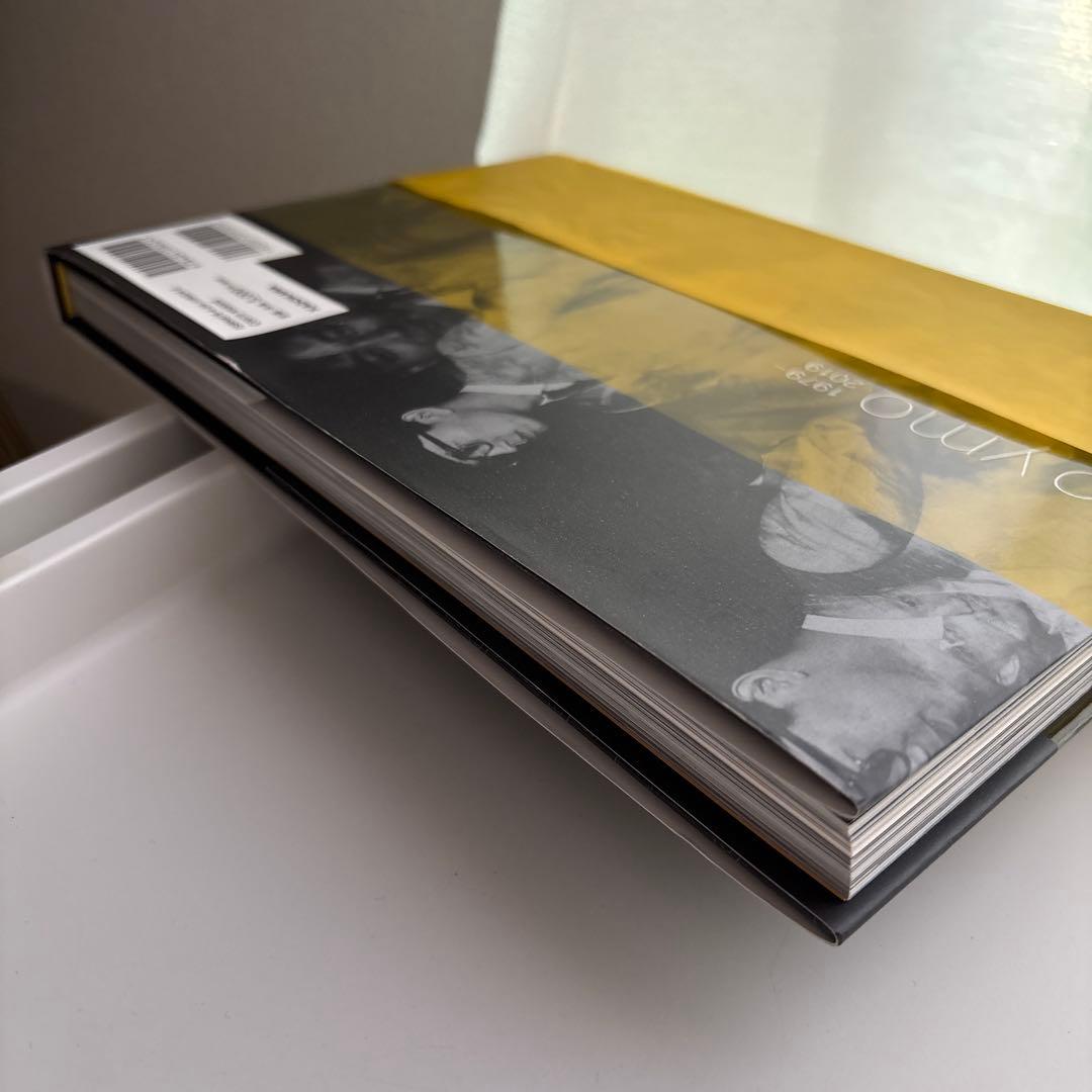 40 ymo 1979―2019 三浦憲治 細野晴臣　坂本龍一　高橋幸宏 帯あり