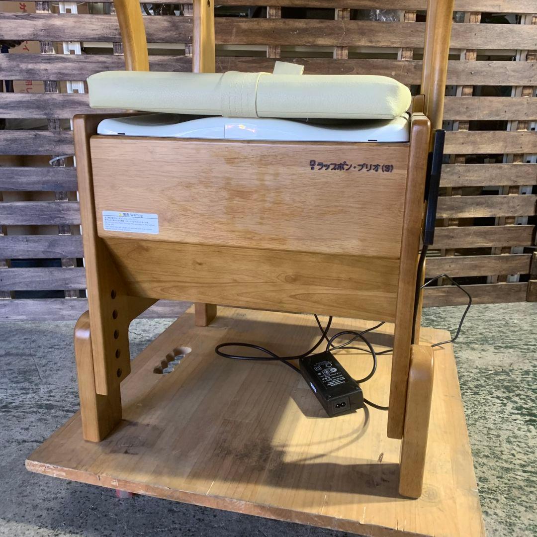 K941 日本セイフティー 自動ラップトイレ