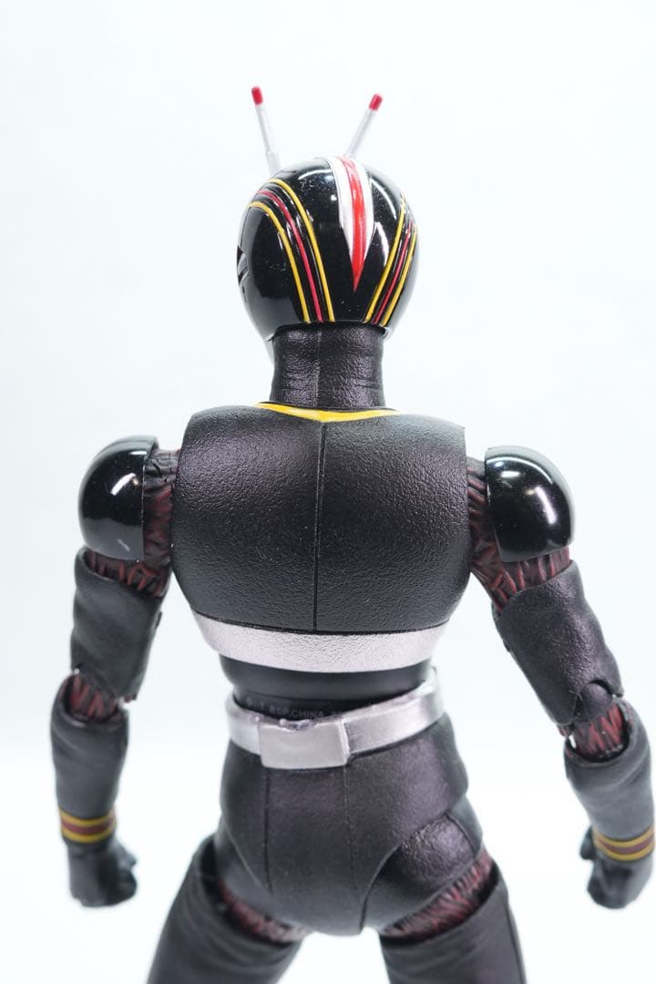 S.H.Figuarts真骨彫製法　仮面ライダーブラックシャドームーン　セット