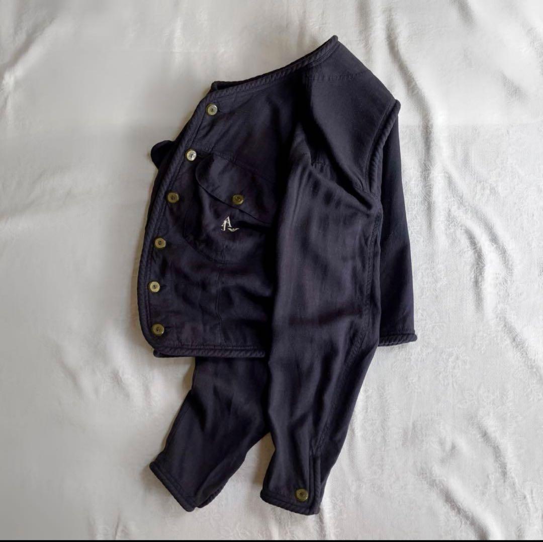 ジャケット・アウター 80s-90s Armani jeans archive vintage