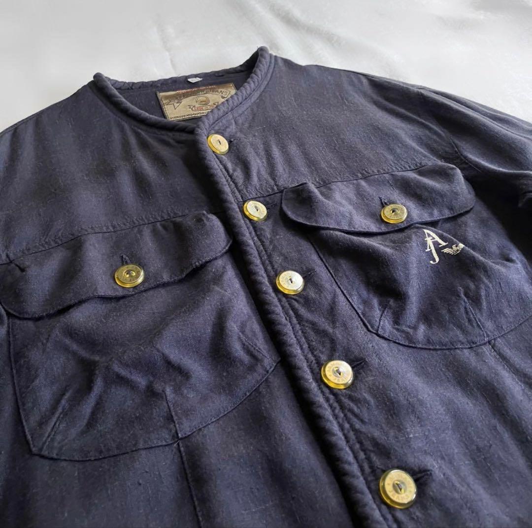 ジャケット・アウター 80s-90s Armani jeans archive vintage