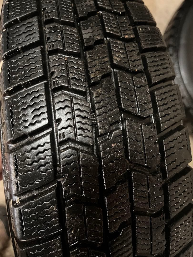 ◆155/65/14 スタッドレスホイール 2本②