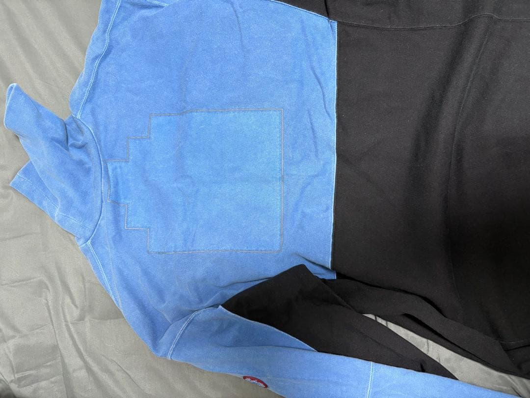 cavempt c.e タートルネックスウェット