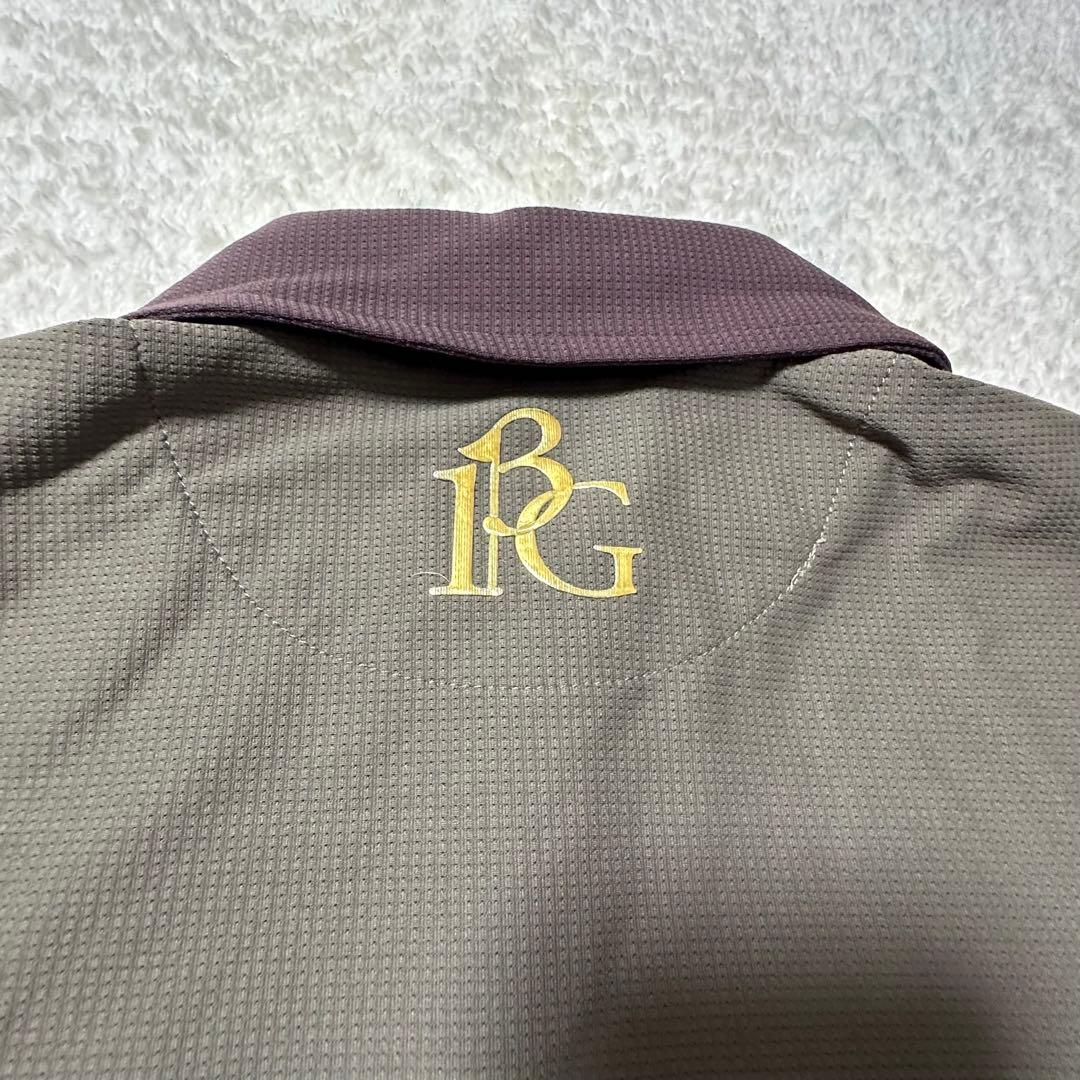 【1PIU1UGUALE3】襟付き ノースリーブ 新品未使用 タグ付き M