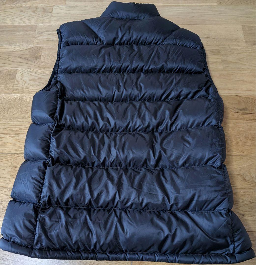 mont-bell モンベル ブラック ライト アルパイン ダウン ベスト