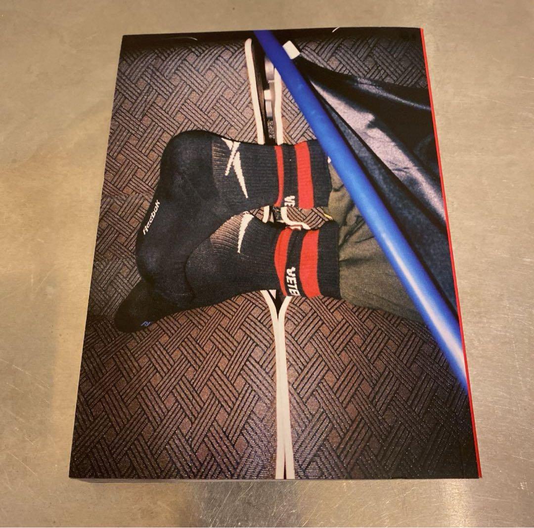 【激レア】　ヴェトモン写真集　VETEMENTS BOOK SS 2017