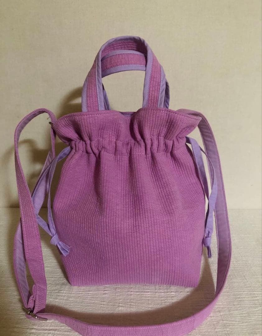 erika__ism　ヌビバッグ