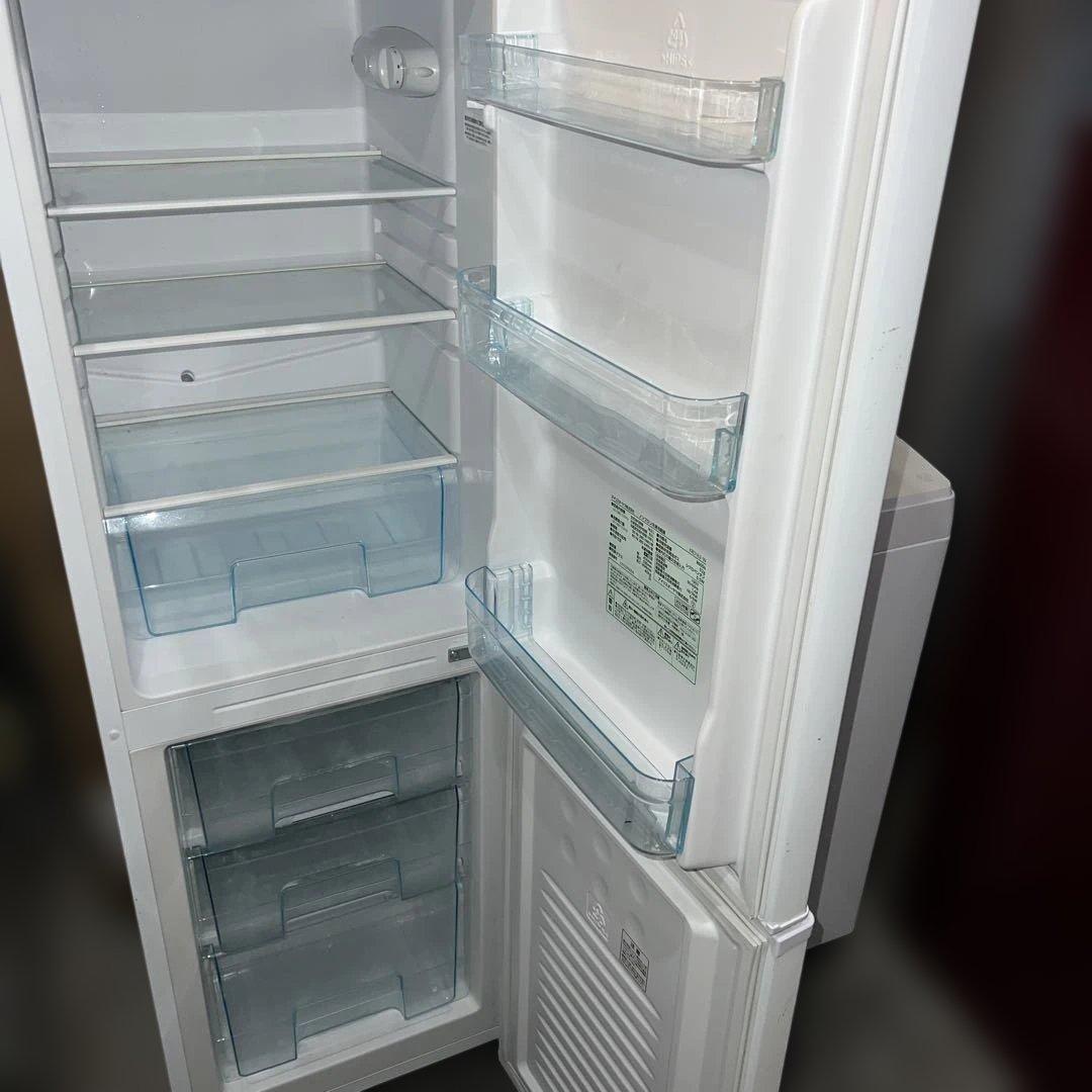 ⭐︎美品アイリスオーヤマ/スリム/背の高い冷蔵庫/収納力抜群/使いやすい洗濯機