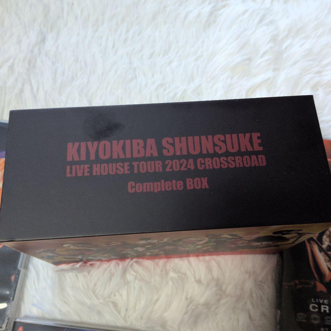 清木場俊介 2024 CROSSROAD　DVD BOX