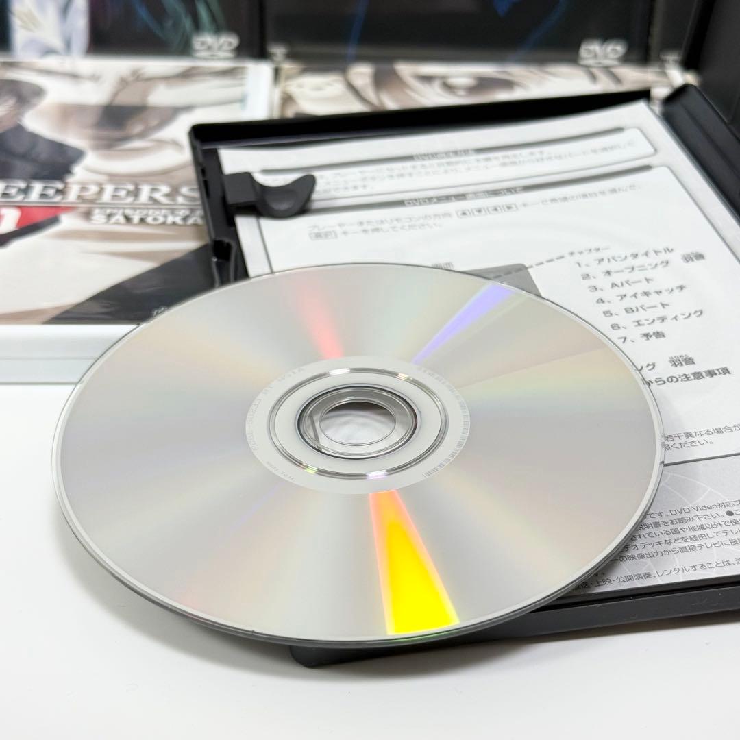 初回生産限定盤OVAゲートキーパーズDVD全巻セットGATE KEEPERS21