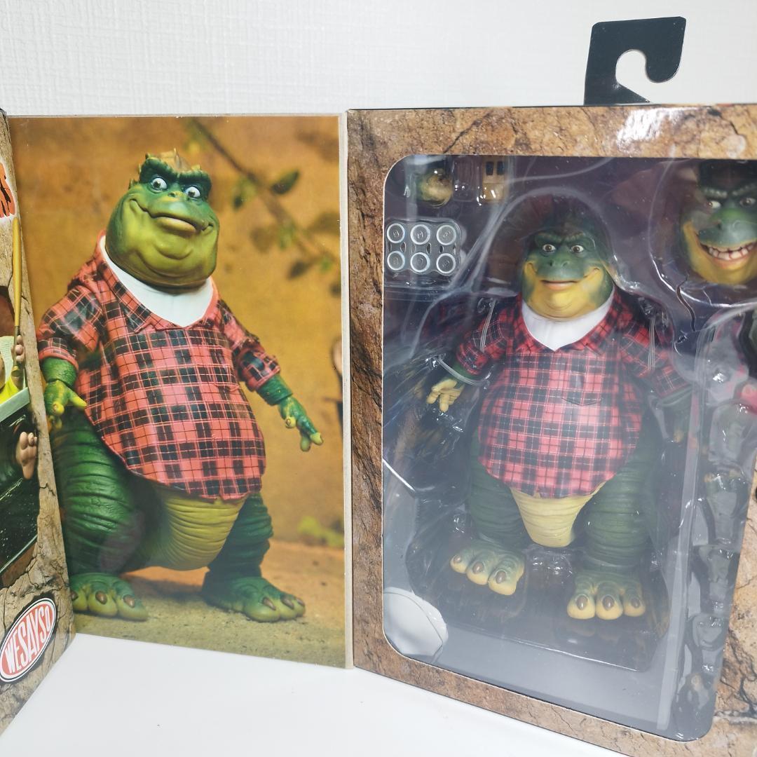 恐竜家族 フィギュア ベイビー 2体セット Baby アール・シンク hB04