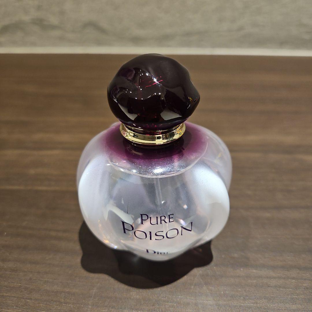 ピュアプワゾン ディオール オードパルファム 50ml