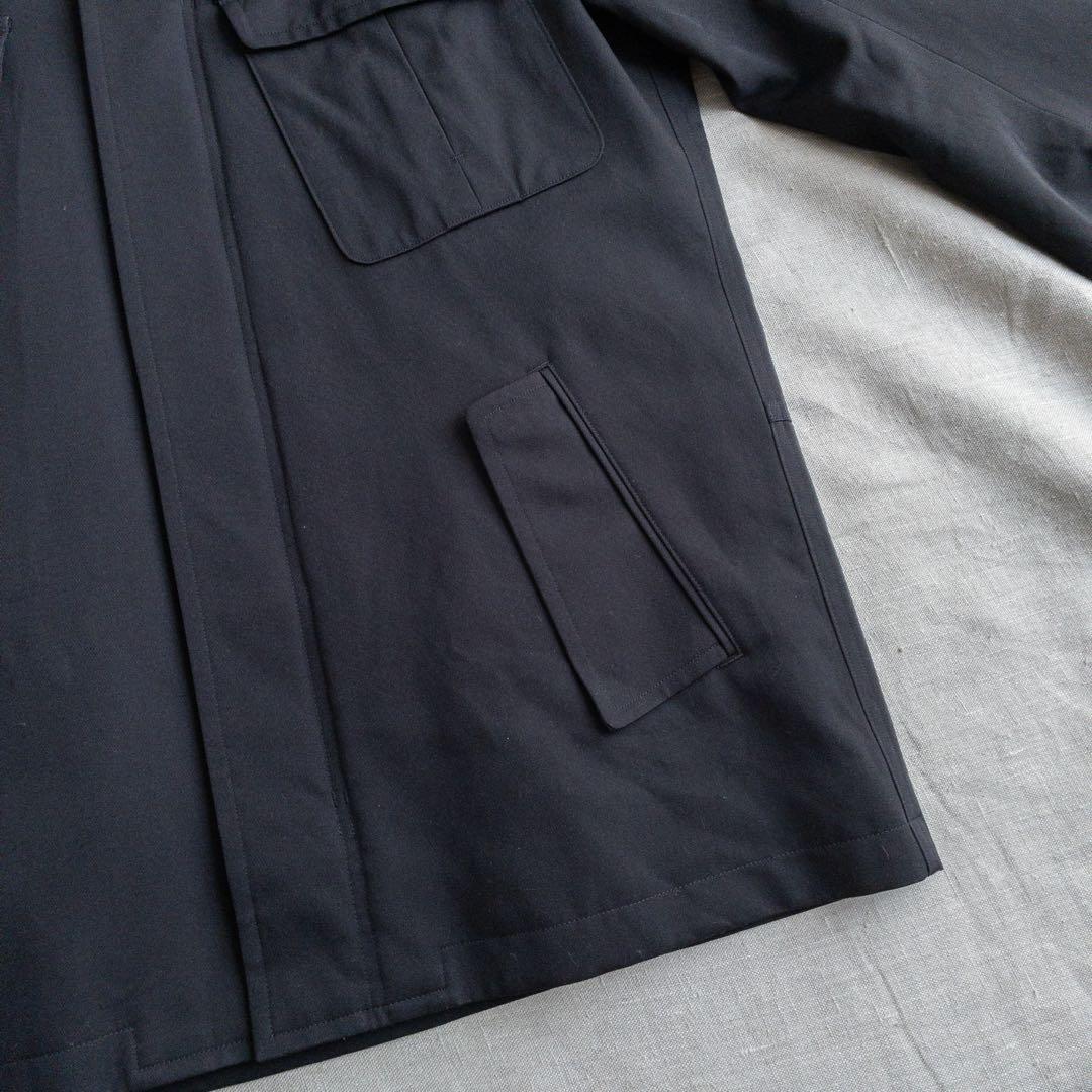 ジャケット・アウター tilt The authentics Gaba BDU Jacket