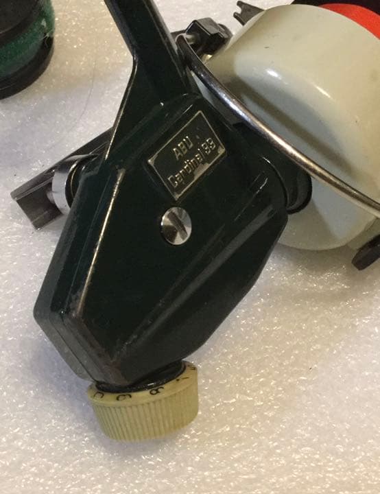 ABU Cardinal 33スピニングリール超レア1975年製#750700