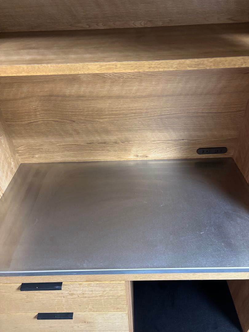 unico ウニコ ADDAY(アディ)　キッチンボード W820