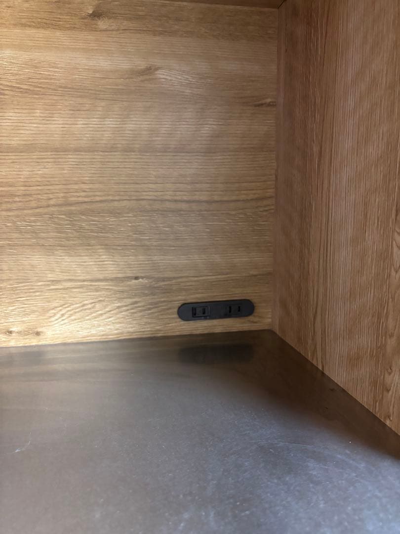 unico ウニコ ADDAY(アディ)　キッチンボード W820