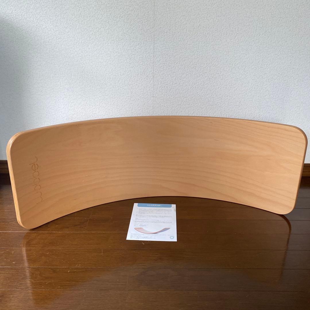 wobbel ウォーベル　バランスボード