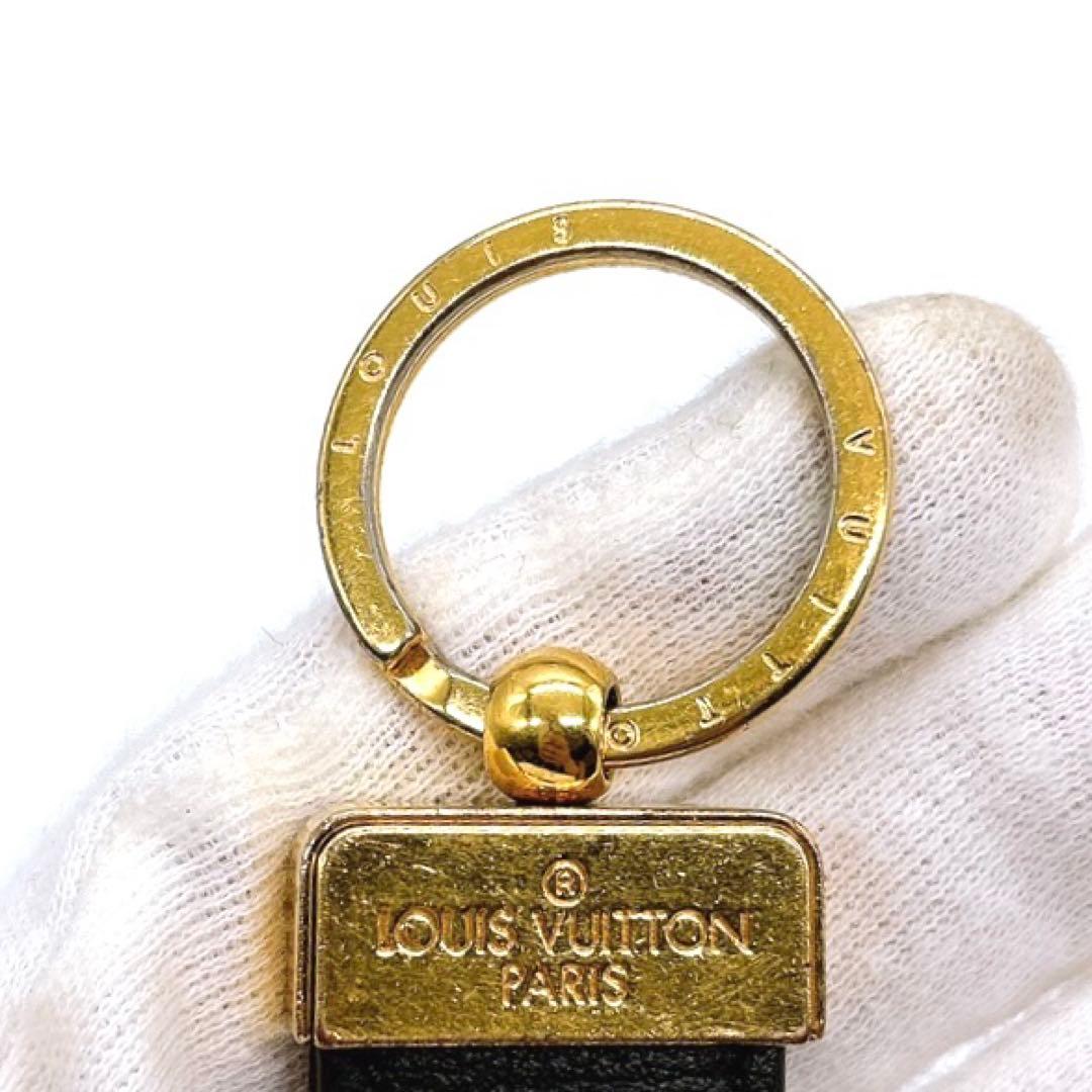 LOUIS VUITTON ポルト クレ・ドラゴンヌ クルーザー フラワー