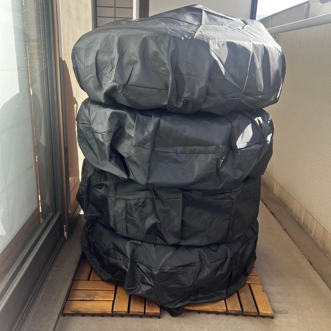 2024 90系16インチVOXY 新型ヴォクシー　ノア　スタッドレスタイヤ