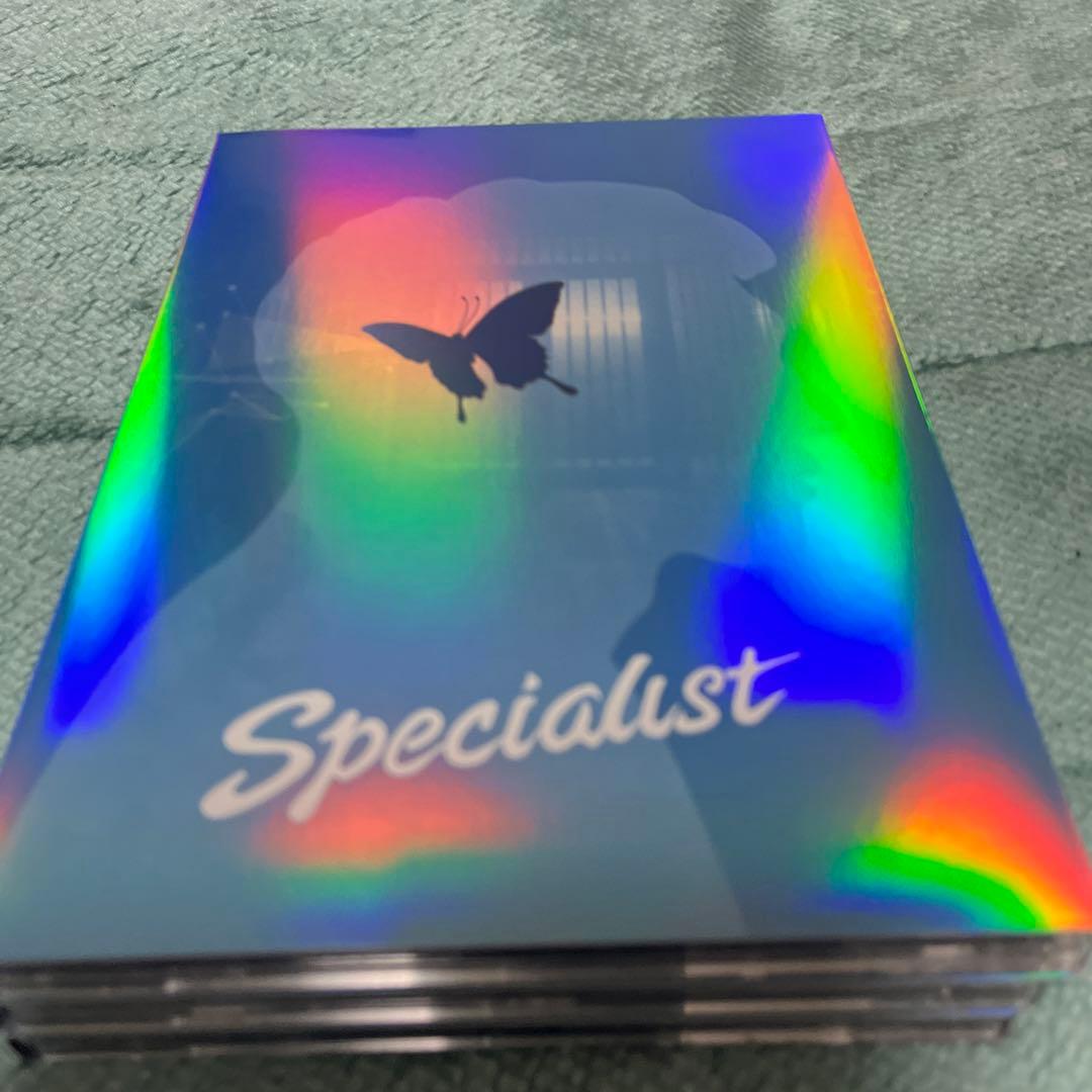 ツ*タ様 連続ドラマシリーズ スペシャリスト DVD-BOX〈6枚組〉