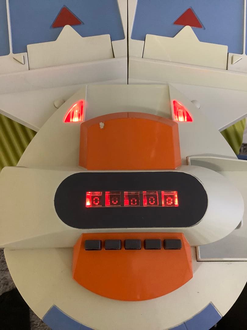 デュエルディスク 遊星Ver. DX 本体のみ