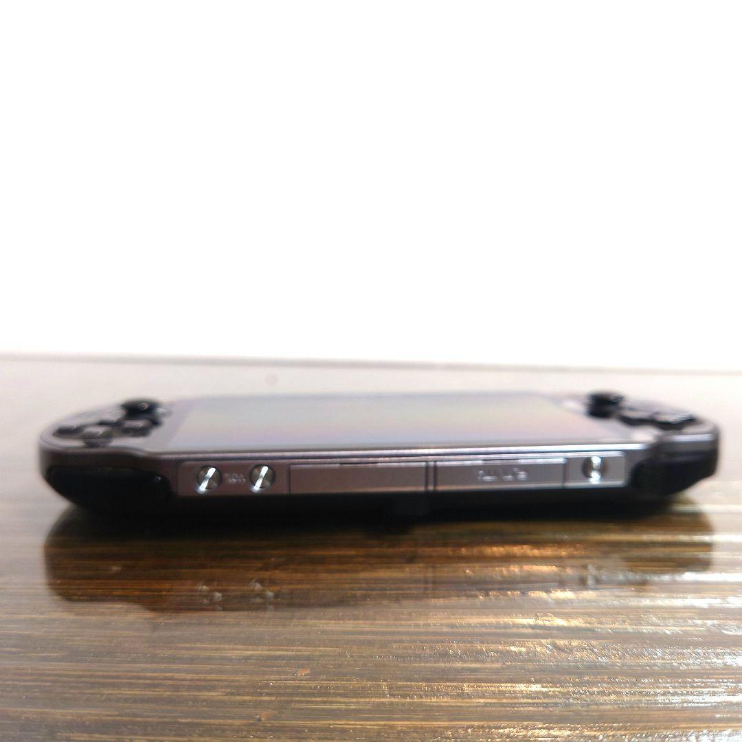 PS Vita PCH1100 ブラック 　 【動作確認済み】【美品】