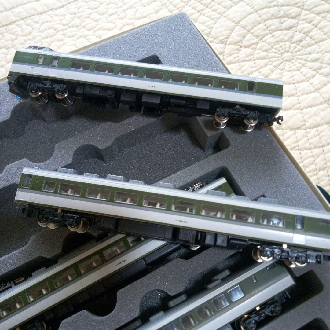 KATO189系グレードアップあさまNゲージ値下げしました❗