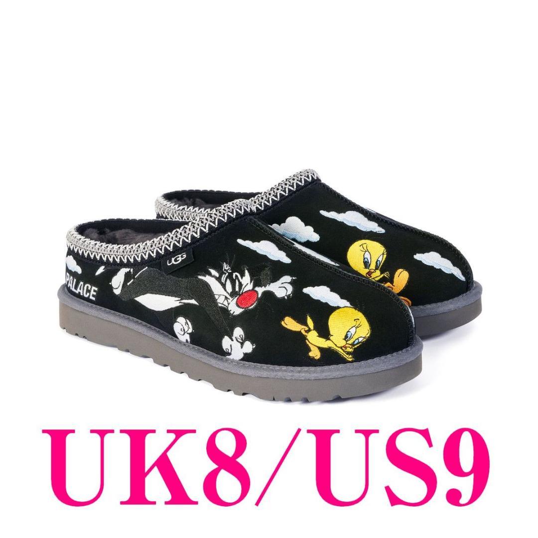 靴 PALACE UGG LOONEY TUNES TASMAN US9