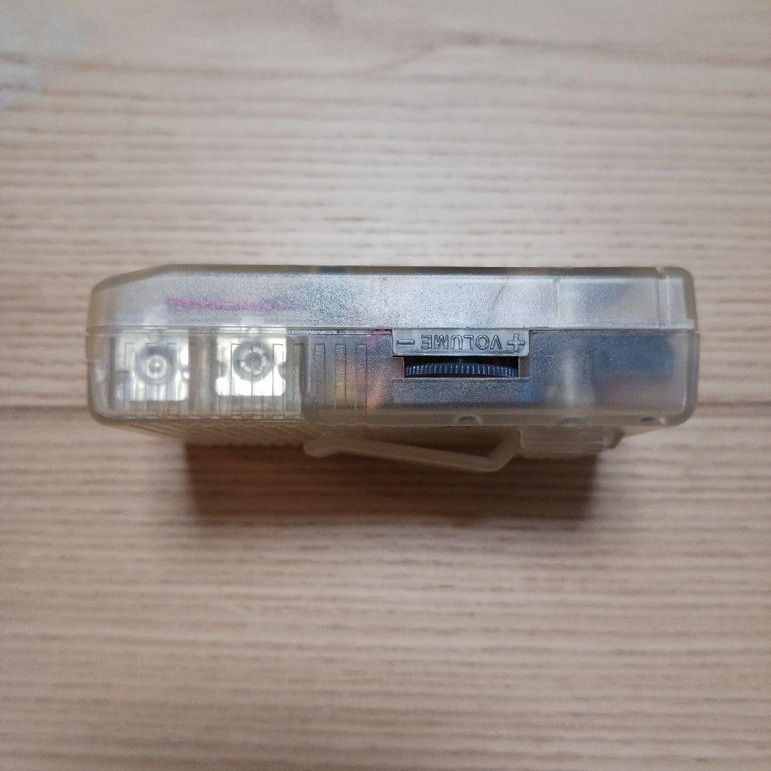 希少　RADIO BOY Nintendo　クリアケース FM/AMラジオ