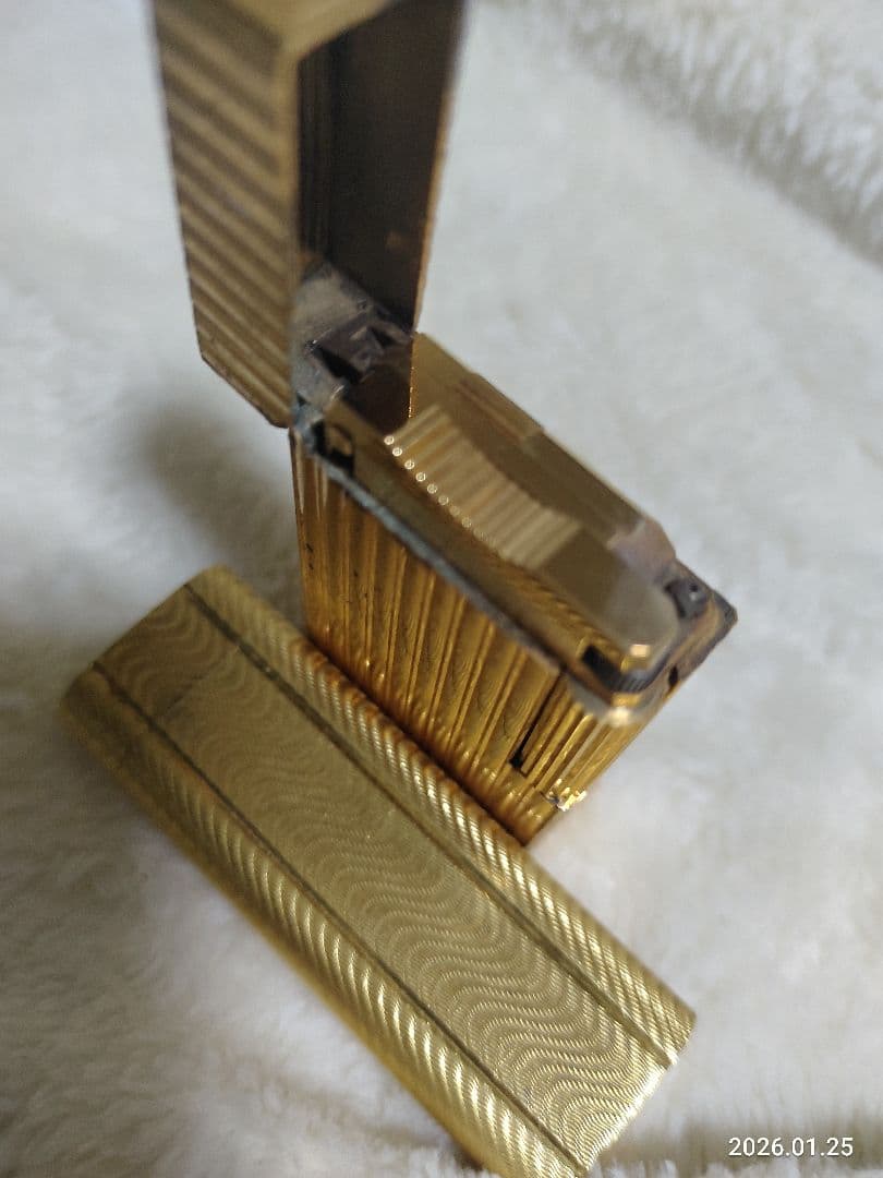 カルティエ&デュポン2個セット