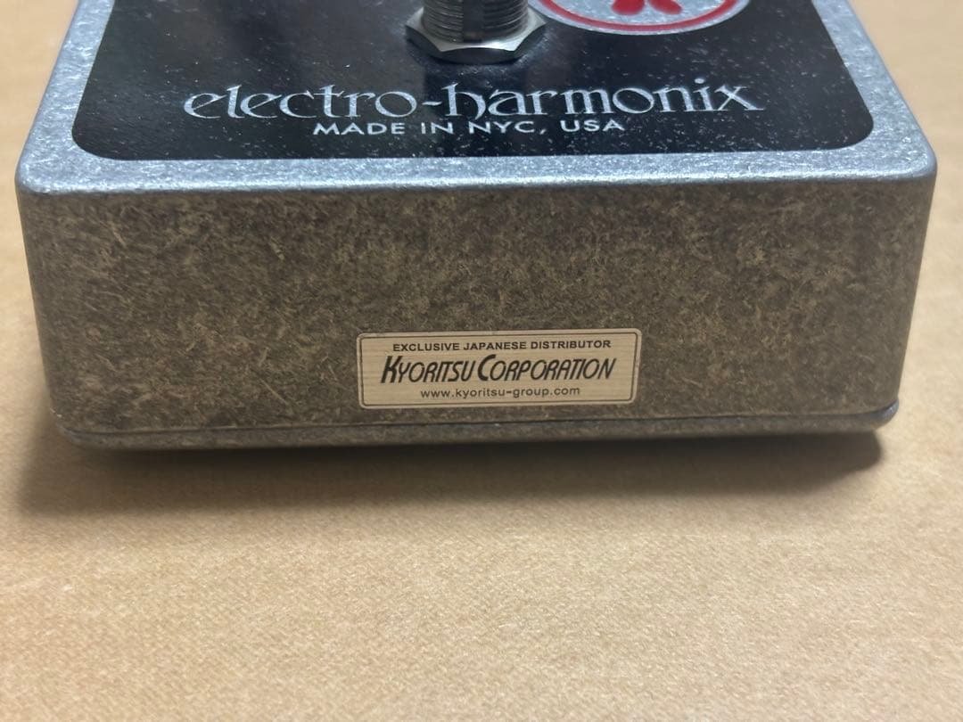 【美品】electro-harmonix Little Big Muff