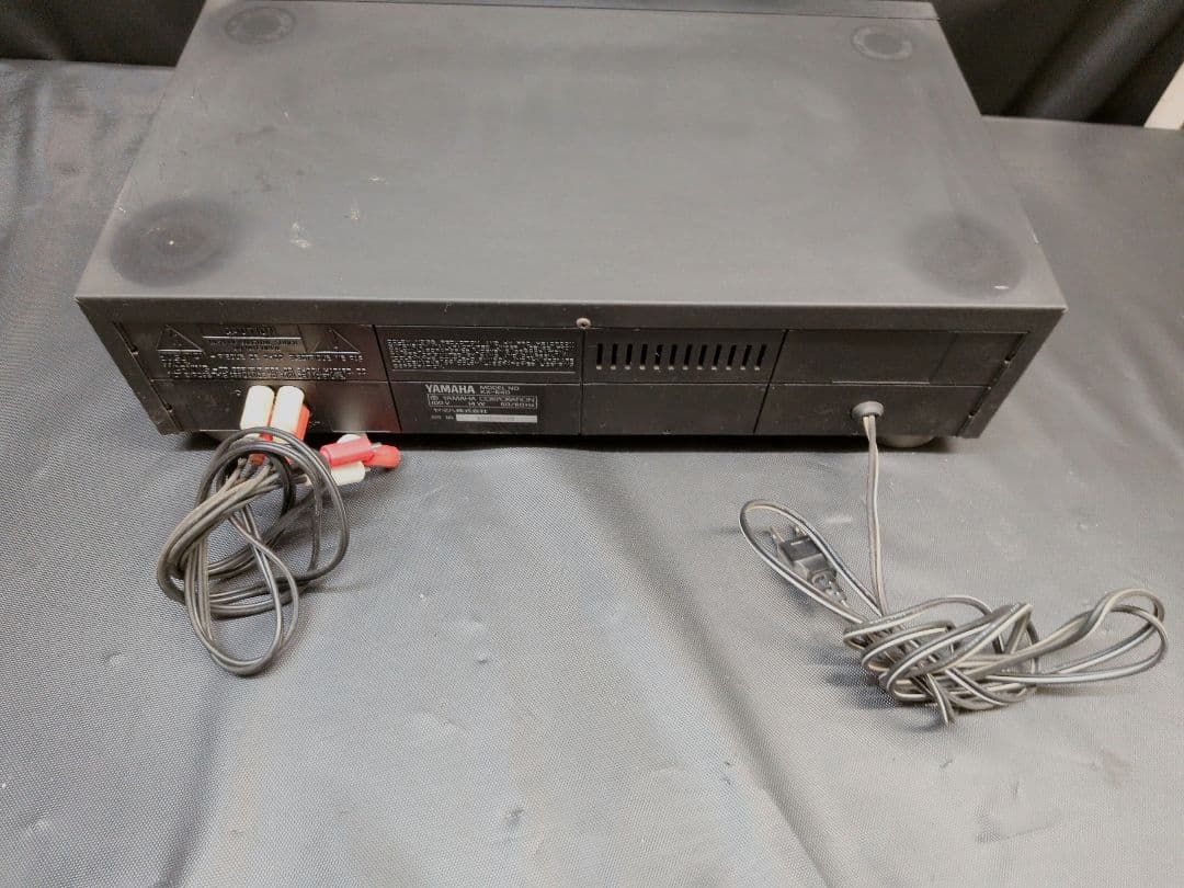 YAMAHA ヤマハ KX-640 ステレオカセットデッキ　M2867