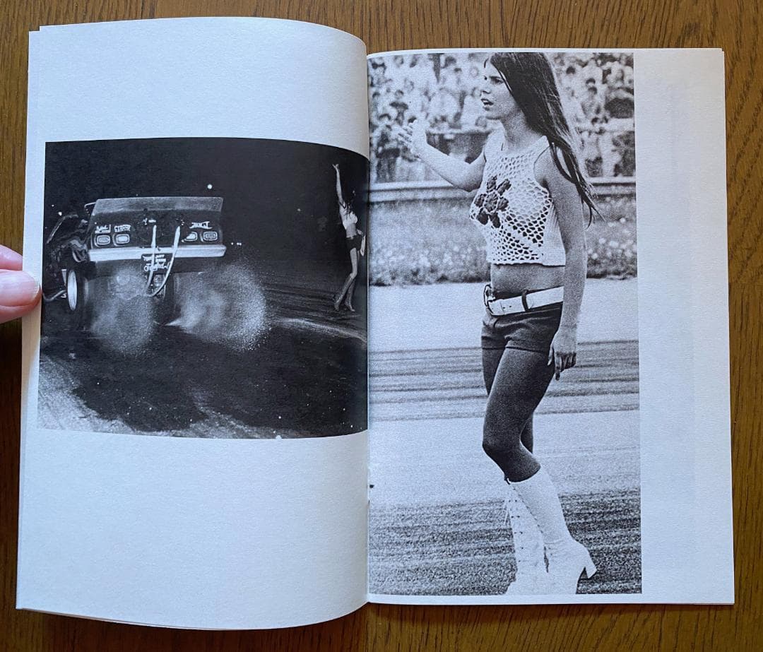 Ari Marcopoulos & Richard Prince ZIN サイン