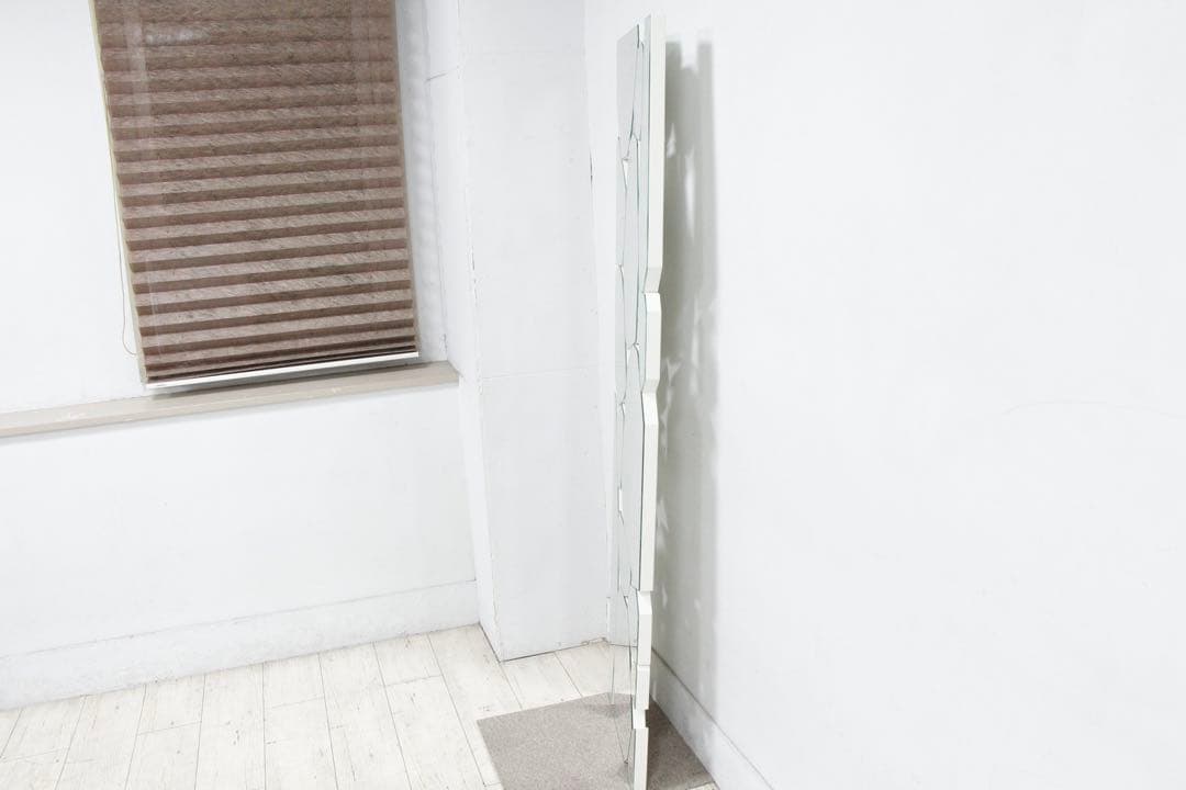 【短期展示品】TIME&STYLE タイムアンドスタイル　鏡　ミラー