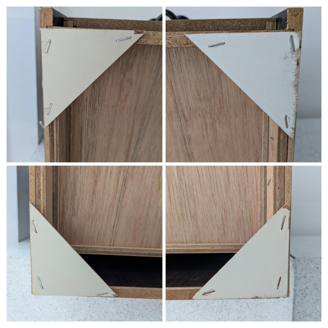 ビンテージ レトロ ポップ キャビネット 引き出し 5段チェスト スペースエイジ