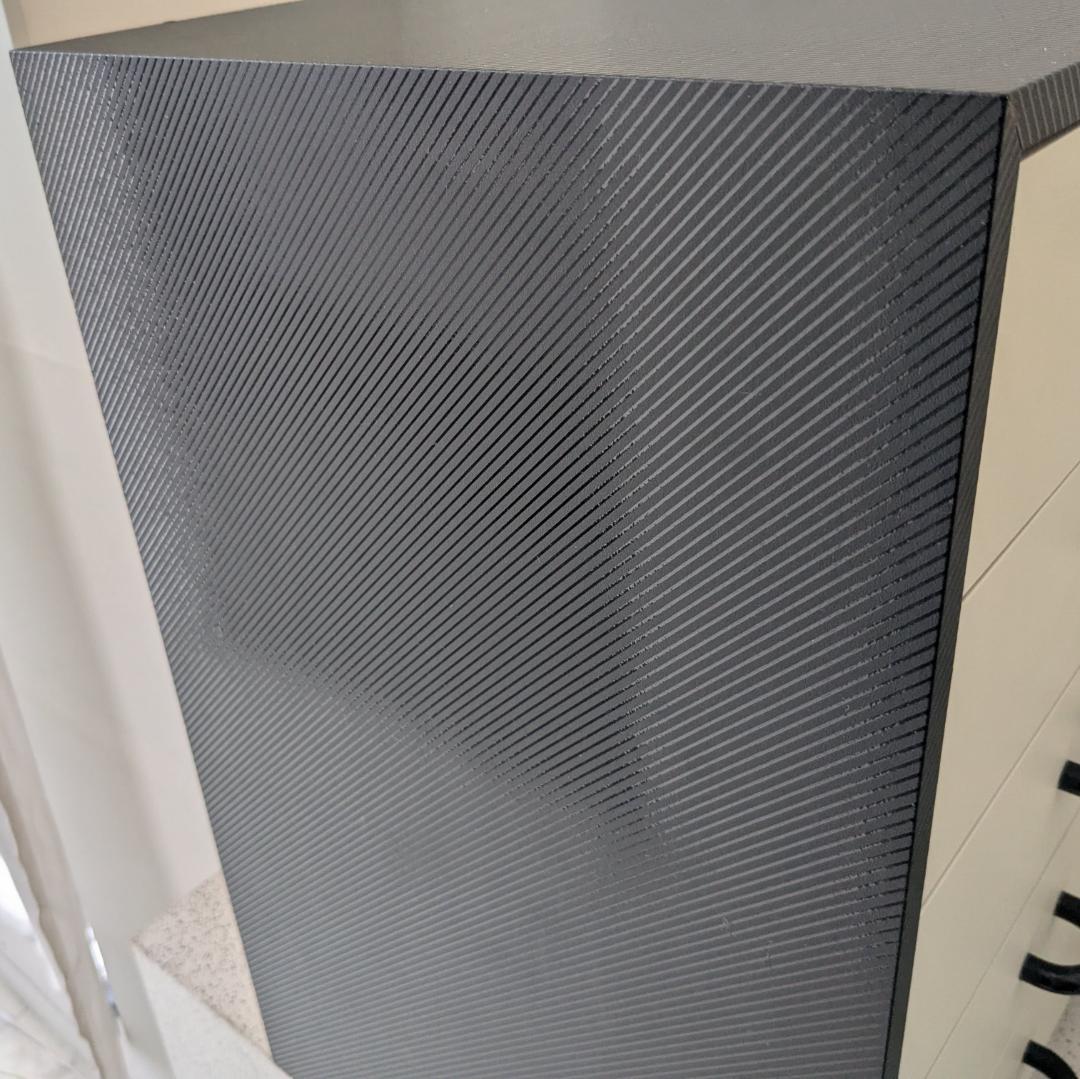 ビンテージ レトロ ポップ キャビネット 引き出し 5段チェスト スペースエイジ